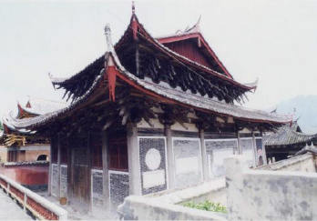 狮峰寺图片