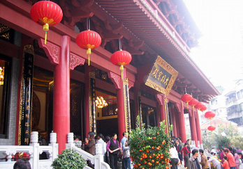 仁寿寺图片