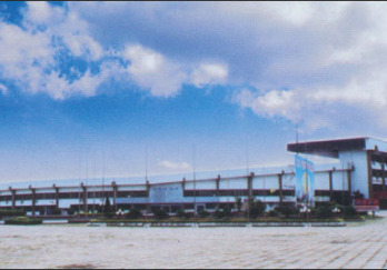 湛江市体育中心图片