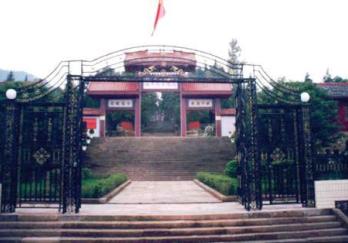 红军烈士陵园图片