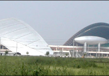 河南省体育中心图片
