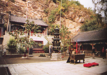 灵山寺旅游区图片