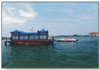 红莲湖旅游度假区图片