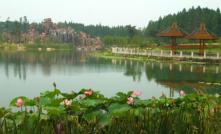 尚湖风景区