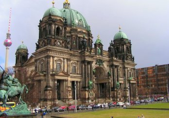 柏林博物馆岛图片