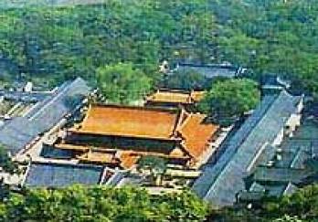 普济禅寺图片