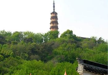 浙江湖州含山旅游区图片