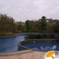 珠江国际城 景观园林 