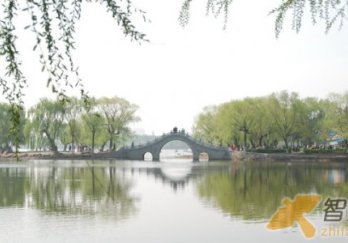 长春南湖公园图片