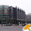 中海地产大厦 建筑规划 
