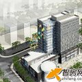 中国印刷大厦 建筑规划 
