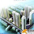 水岸国际星城 建筑规划 