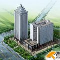 鲁商悦海中心 建筑规划 