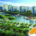 华旗观海城 建筑规划 