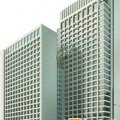 麟瑞商务广场 建筑规划 