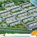 天鹅湖阳光海岸 建筑规划 