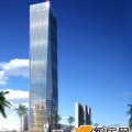 长安第一高楼商铺 建筑规划 