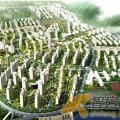 华夏山海城 建筑规划 