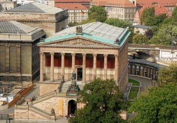 柏林国立美术馆图片