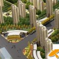 香桐城 建筑规划 