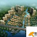 天隆三千海 建筑规划 