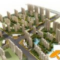 香桐城 建筑规划 