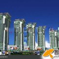 佳禾钰茂香港城 建筑规划 