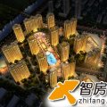 锦云国际商业中心二期 建筑规划 