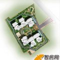 龙锦文苑 建筑规划 