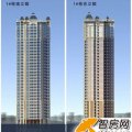 福乐香江锦城 建筑规划 