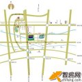 锦绣香城 建筑规划 