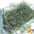 蜀山栖镇 建筑规划 