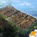 万科海港城 建筑规划 