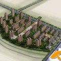 丽湾海景 建筑规划 
