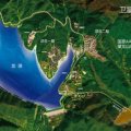 翠湖1号 景观园林 卫星鸟瞰图