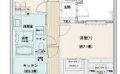 横滨公园式公寓3LDK户型图   户型图