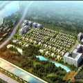 东亚华欣湾澜 建筑规划 东亚华欣湾·澜岸规划图全景