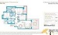 Las Colinas-Apartamento   户型图