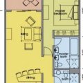 佳兰汶莱·五星级海景公寓 三居  户型图