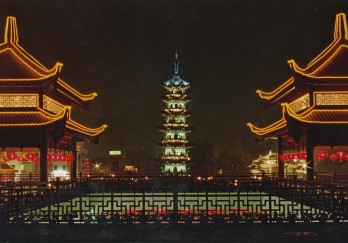 上海龙华寺图片