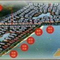 天海湾水城 景观园林 天海湾水城规划图