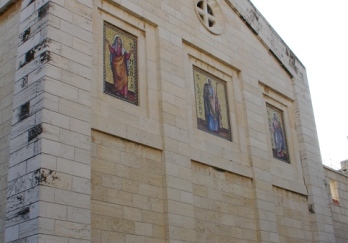 圣拉撒路教堂图片