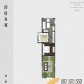 云门丽江云门丽江14洋房公寓 复式  户型图