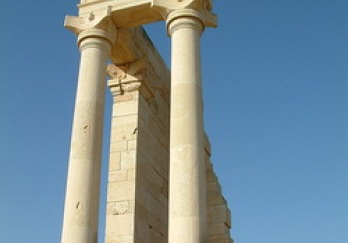 阿波罗亚尔蒂斯神庙图片