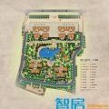 海口椰岛广场 景观园林 椰岛广场规划图