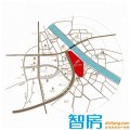 云南西双版纳西双十贰城 建筑规划 项目区位图