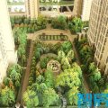 太和晶宫未来城 景观园林 