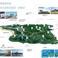 济州岛海洋之星度假半岛 建筑规划 建筑规划1
