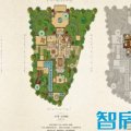 重庆南川美尔中海黎香湖度假村户型图5 一居  户型图