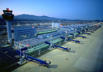 雅典国际机场图片